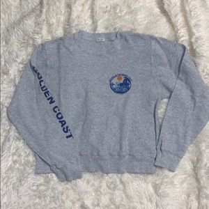 BRANDY MELVILLE sweatshirt long sleeve